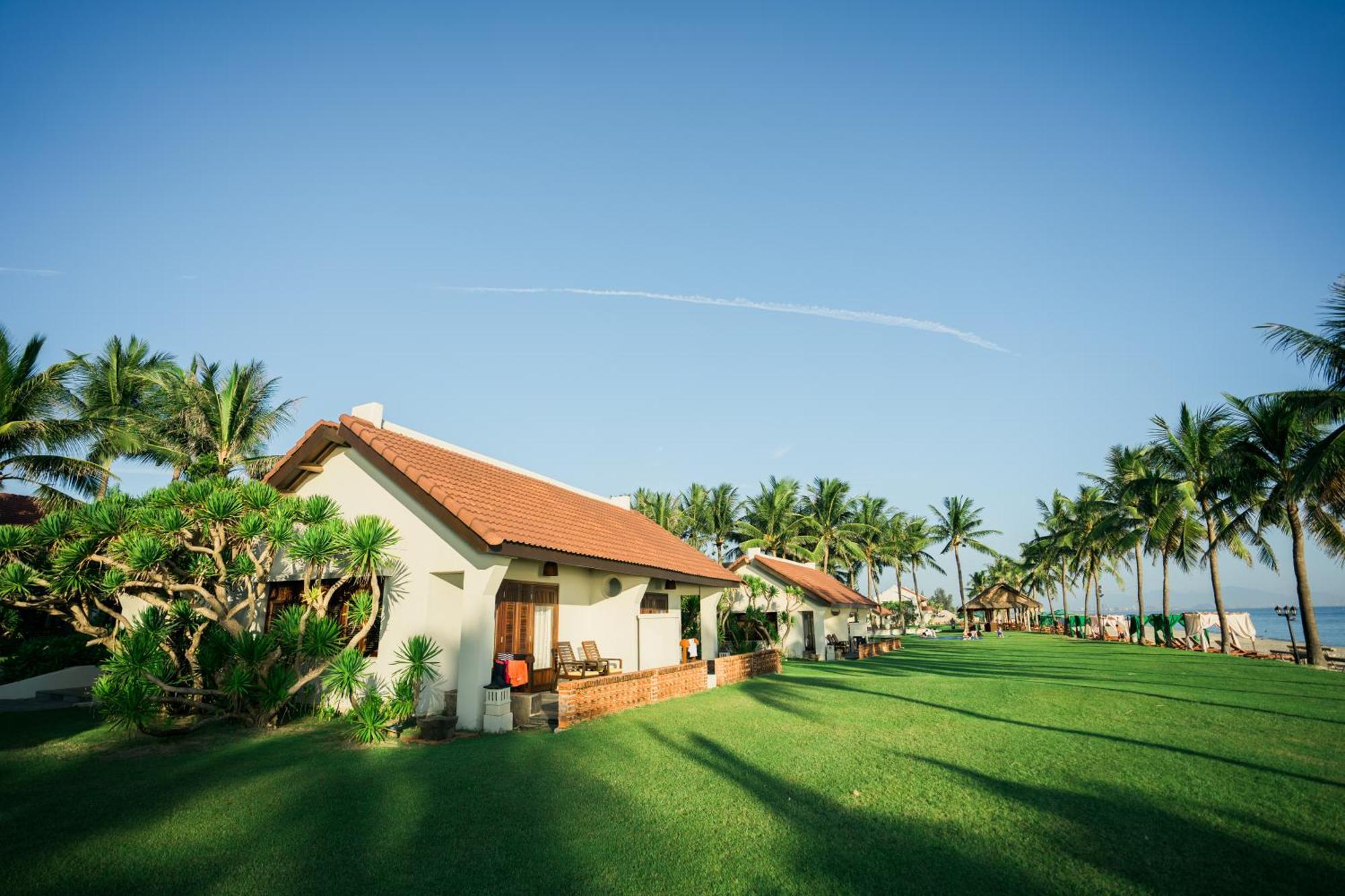 Palm Garden Beach Resort & Spa Hoi An Exterior photo