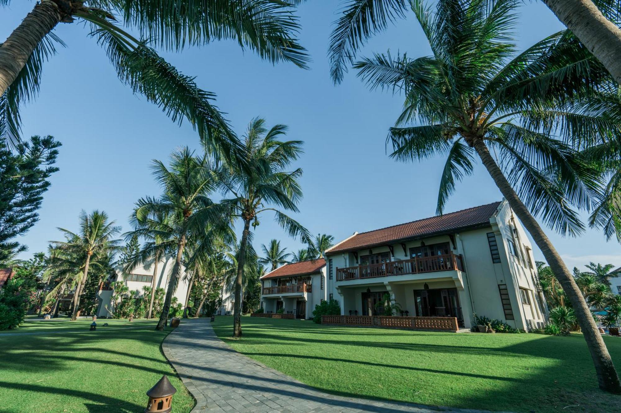 Palm Garden Beach Resort & Spa Hoi An Exterior photo